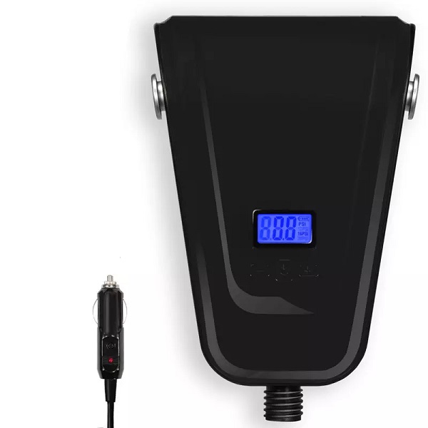 Portable 12V 1 to 20PSI Electric Kite SUP Kayak Inflatable Pump