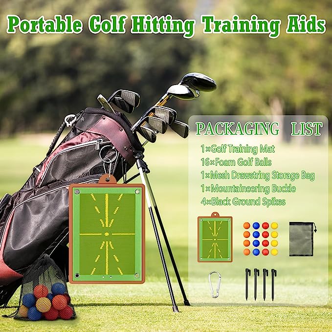 Golf Training MatsPath FeedbackGolf Practice Mats