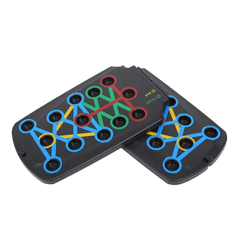 Split removable device assists in stand-ups