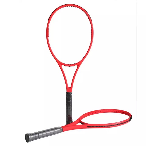 View larger image        Share Pro Staff Foam Molded Handle Tennis Racket