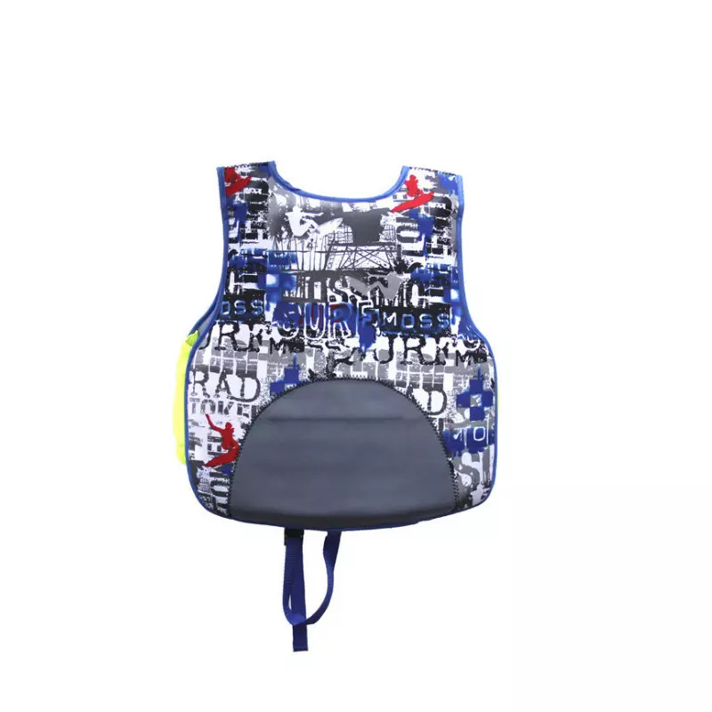 Children Neoprene EPE Foam Life Jacket Life Saving Vest Boat Surfing Kayak Kids Life Vest