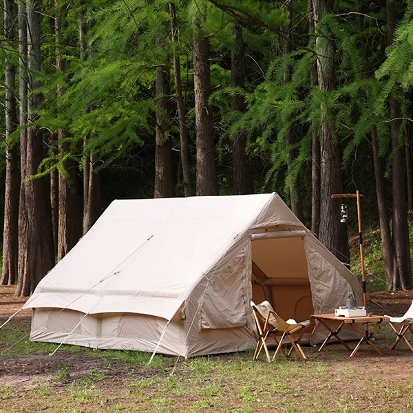 Factory PVC Air Camping Outdoor Party Inflatable House Tent