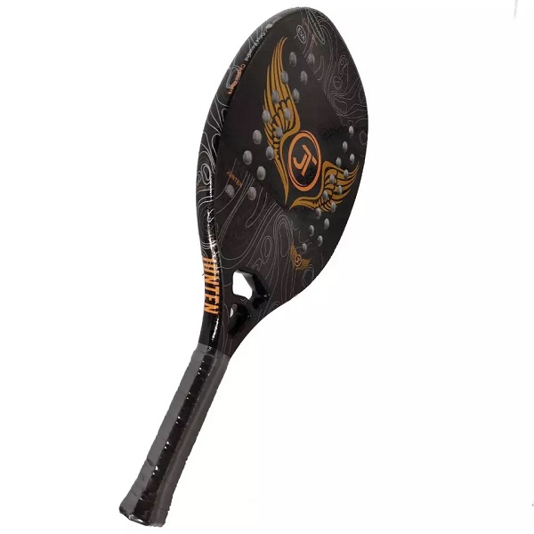 Beach-tennis-racket Beach Tennis Racket 3k Beach Tennis Racket Carbon Fiber Professional Shark