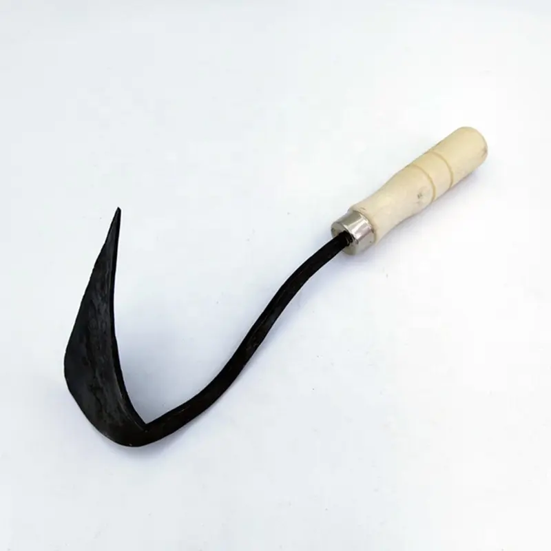 Advanced forged gardening hand plow hoe multi-purpose