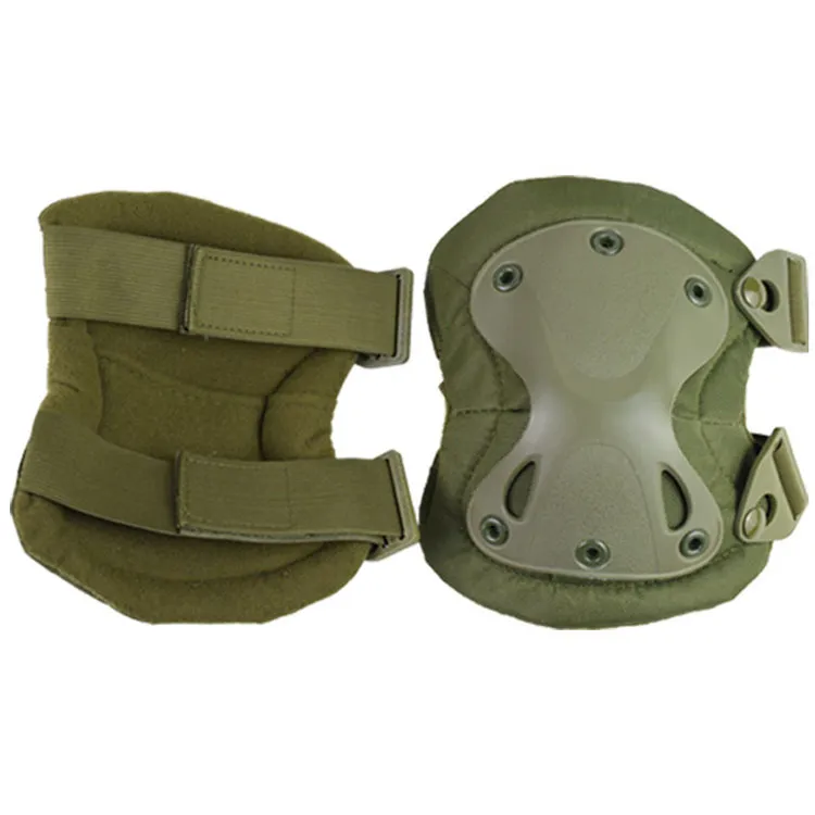 Sturdyarmor Wholesale Customized Outdoor Motorcycle Protector Skate Protective Thermal Running Tactical Elbow Knee Pads