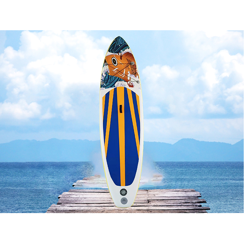 Inflatable Standup Sup Paddle Board Surfboard