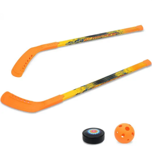 kids toys sport mini Ice Hockey Stick Set Floorball Stick