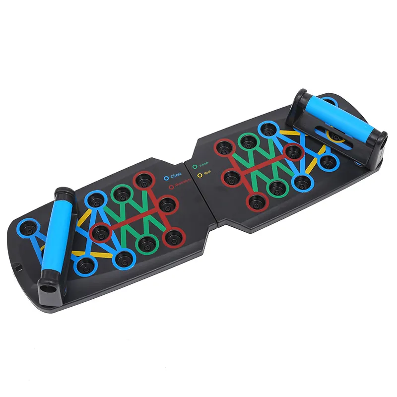 Split removable device assists in stand-ups