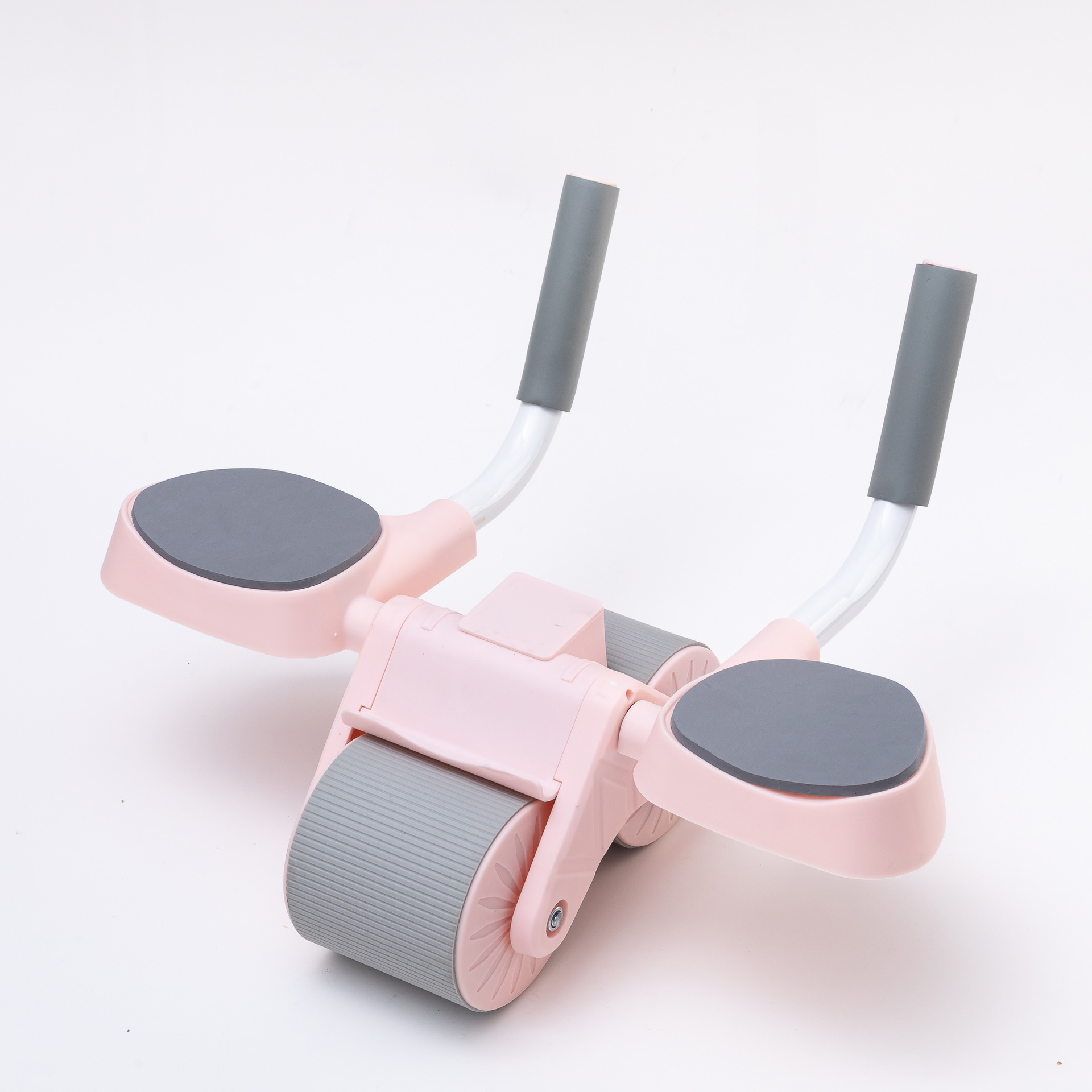 Multifunctional home plank tummy wheel tummy roll
