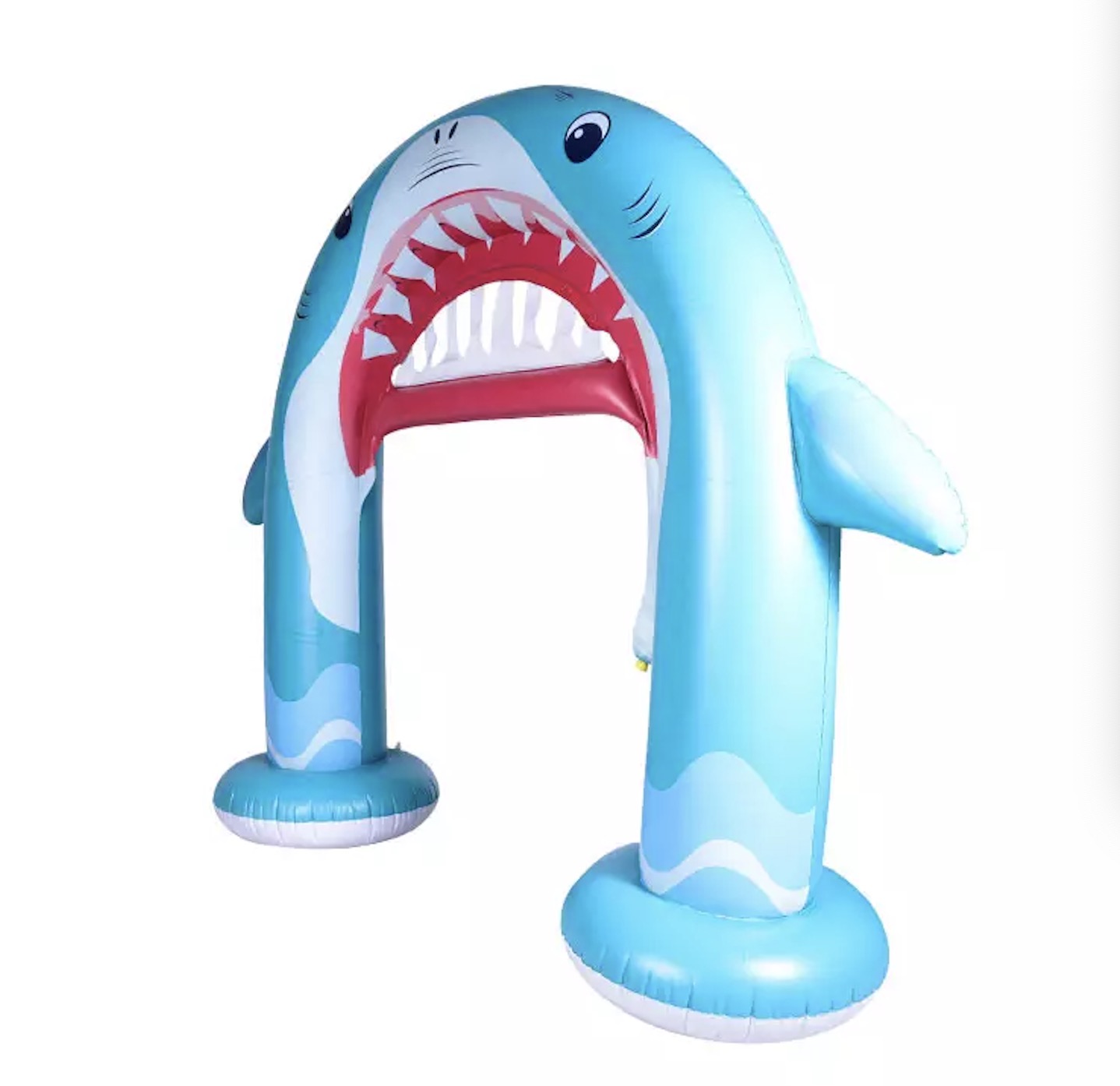 wholesale inflatable arch inflatable shark sprinkler inflatable kids toys
