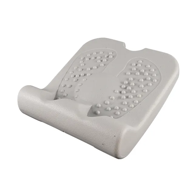 Leg stretch balance slanted plate