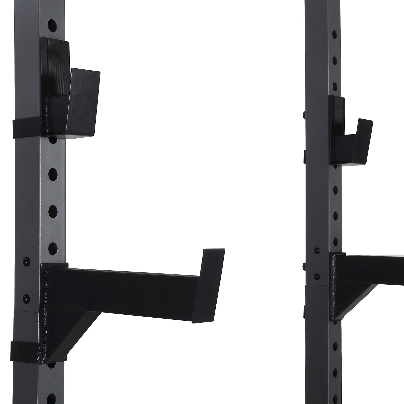 Horizontal bar home multifunctional fitness equipment squat frame