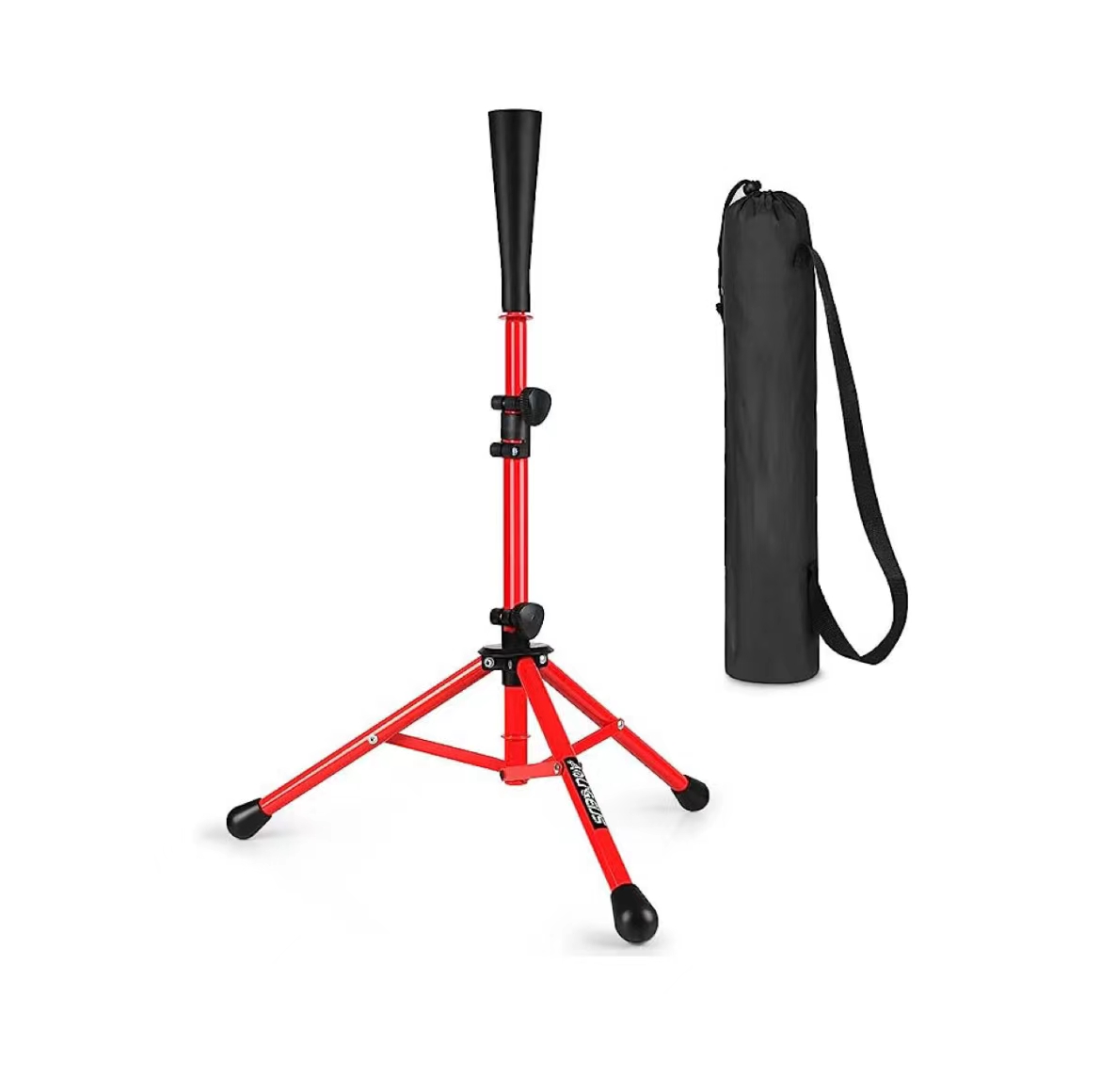 Portable Height Adjustable Stabilizing Tripod Featured Image