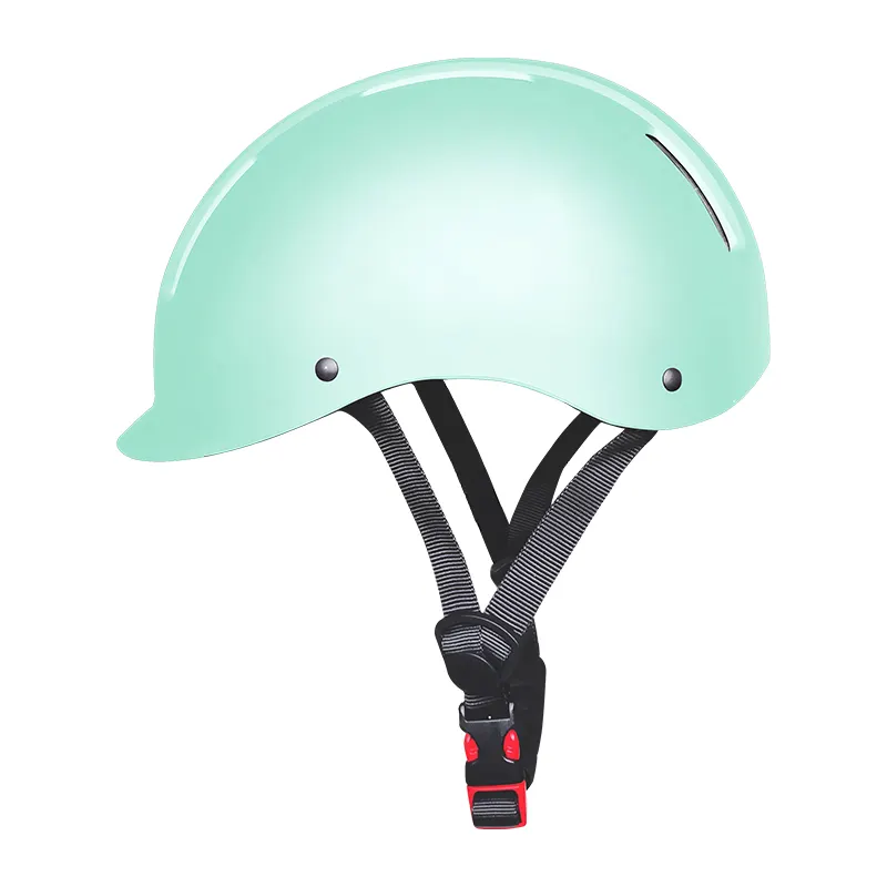 Wholesale Outlet Breathable Simple CE CPSC Standard Shockproof Bicycle Helmet Sports Safety Helmets Cycling Helmet