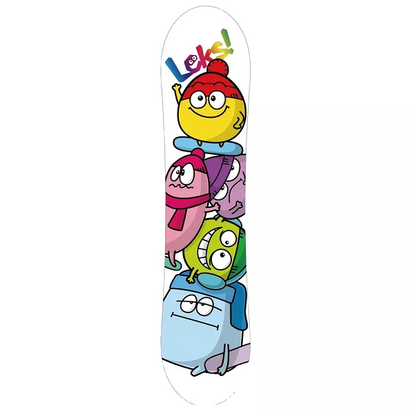 Fashion Ski Snowboard In Stock scooter snowboard for kids made in china Featured Image