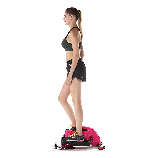 New Design Indoor Mini Twist And Shape Stepper Hot Sale Treadmill