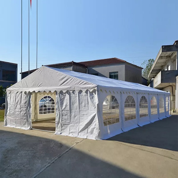 Large capacity Outdoor camping Wedding tents Good Quality PVC party wedding tent waterproof