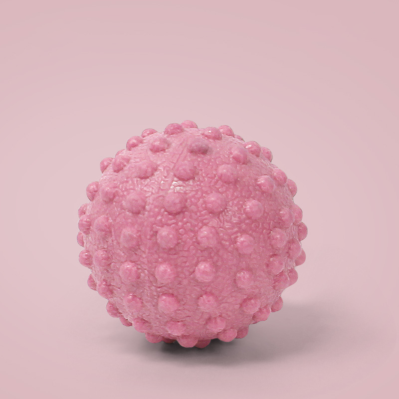 Bump solid ball yoga ball peanut ball massage ball
