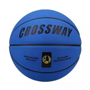 High Quality Customized Soft Microfiber Basketball Waterproof Outdoor & Indoor Sports Professional Basketball For Training