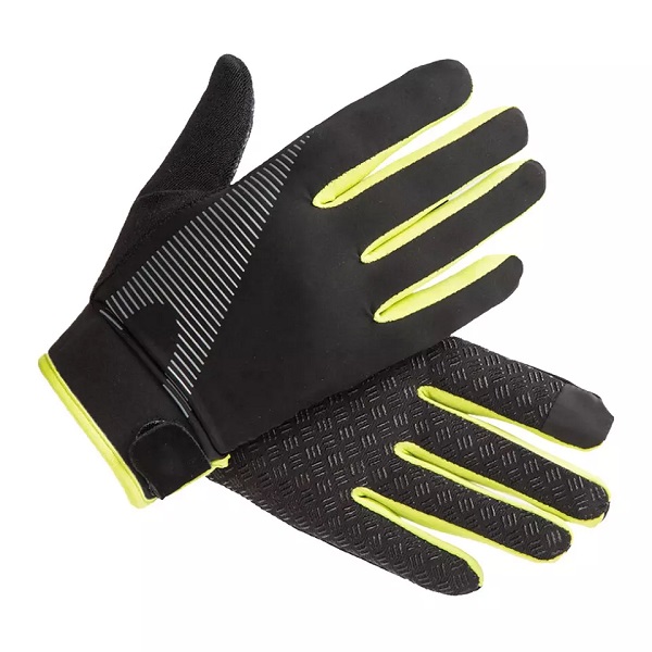 High Quality Full Finger Gel Pad Touch Screen Sport Motorcycle Riding Bike Bicycle Gloves Featured Image