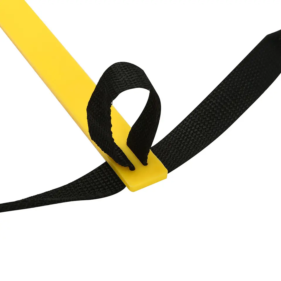 Adjustable Double OEM Soccer Sports Training Anti Slip Agility Ladder