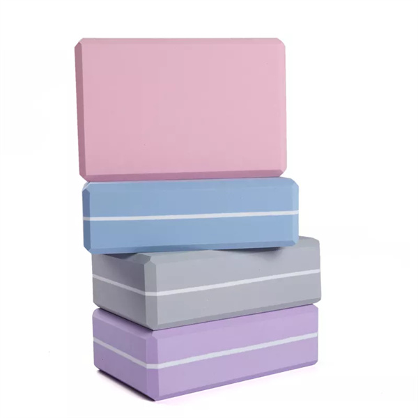Gym Custom High Density Foam Yoga Block Body Shaping
