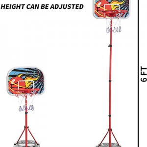 Best Choice kids basketball hoop set game,mini table basketball games hoop shooting