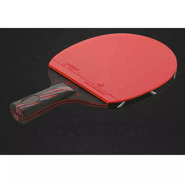 Professional All Carbon Fiber Table Tennis Racquet Racket Eight Star ODM/OEM Custom Design King 8 Star Ping Pong Paddle Bat