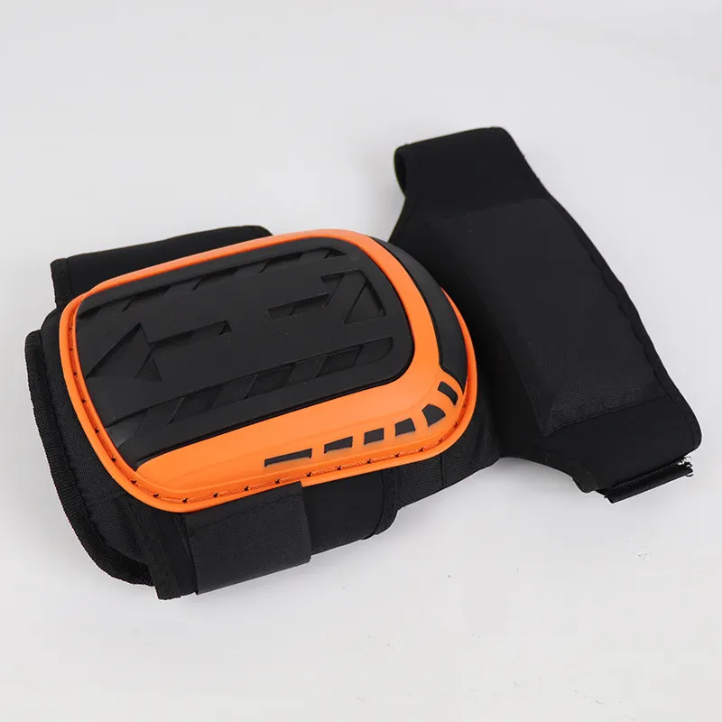 Extended tactical field knee-pad riding training protection