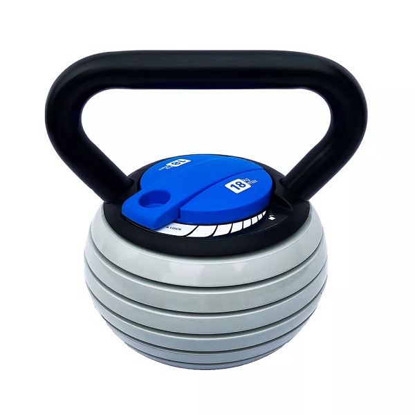 Building Weight Lifting Cast Iron Kettlebells Set Kettlebell Grip for Dumbbell 40LB Adjustable Kettlebell Featured Image
