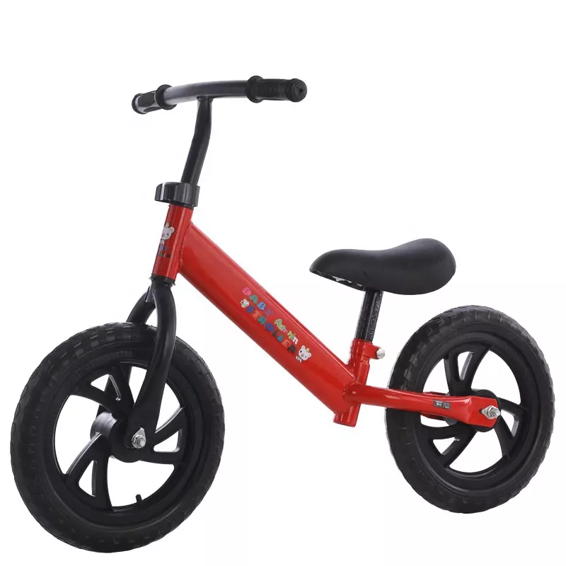 Baby balance chainless bike chainless affordable hot sale alloy frame Featured Image