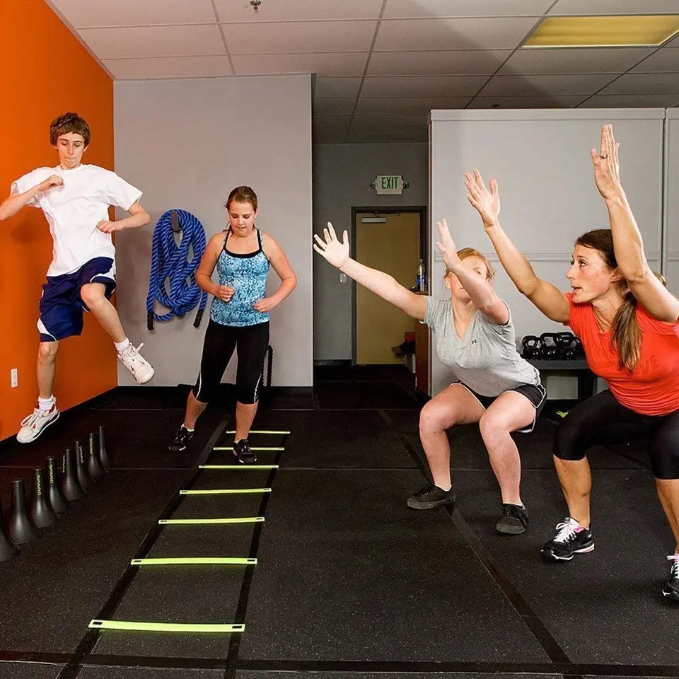 Agile Ladder Agile Ladder Set