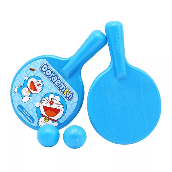 Small Suitable for children exercise Puzzle Plastic Table Tennis Kids Padel Cartoon