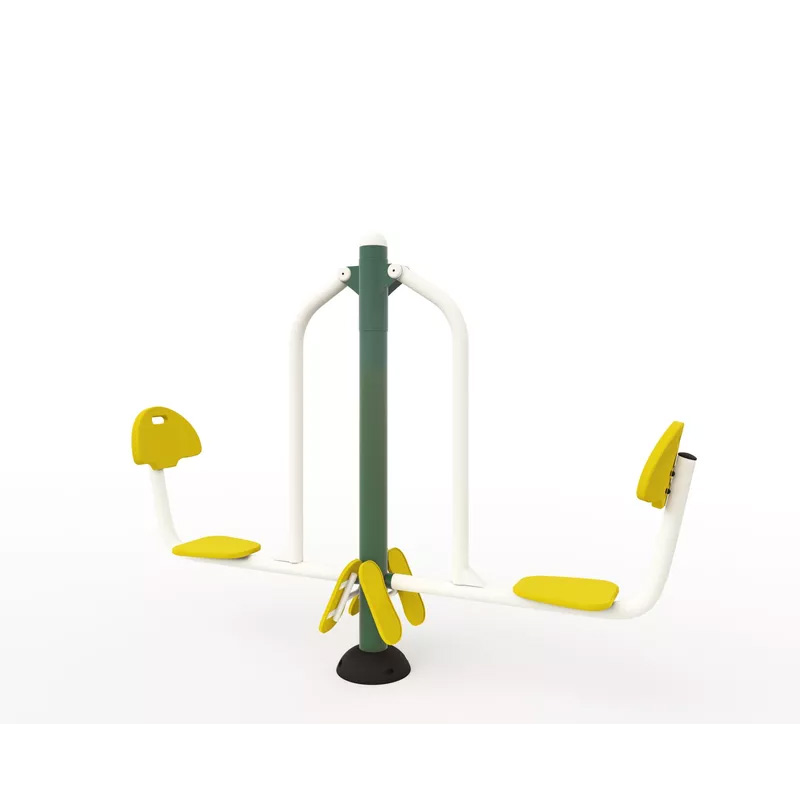 Stainless steel fitness outdoor commercial fitness equipment Featured Image