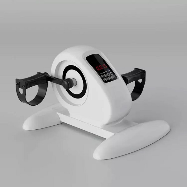 New Home Use Seated Under Desk Elliptical Trainer Pedal Bike Exerciser