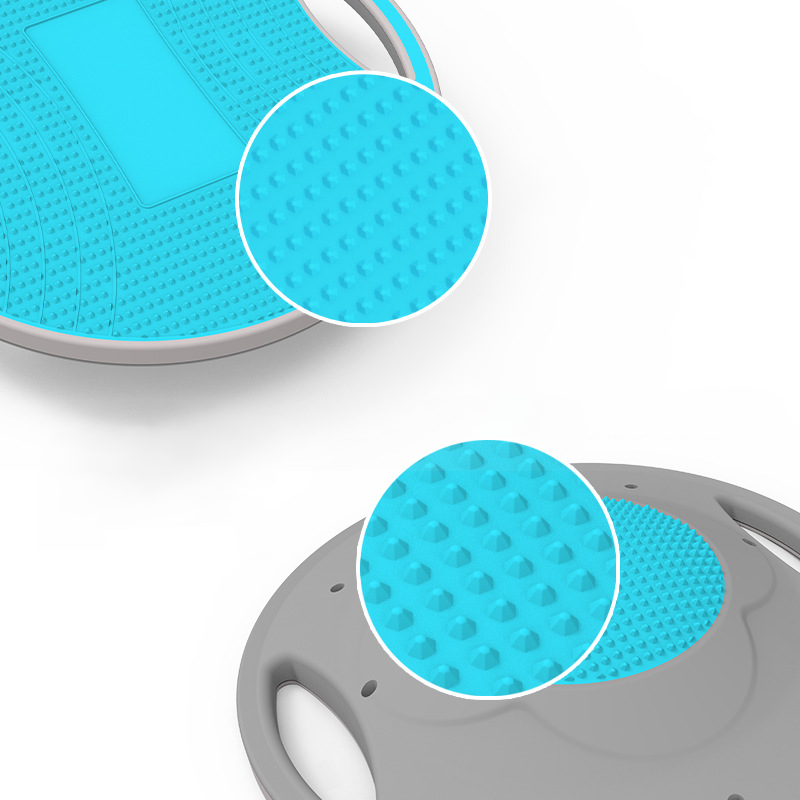 Cardio fitness balance board balance pedal