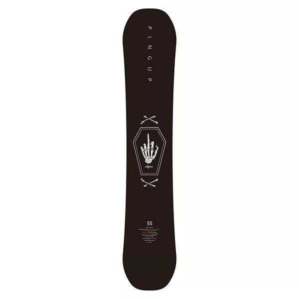 Adult all mountain blank snowboard cheap snowboard manufacture in China Featured Image