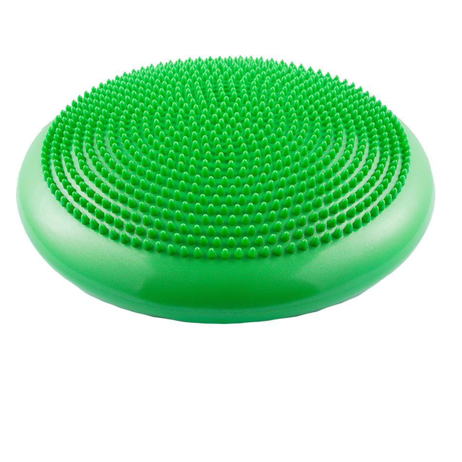 Yoga Restore Balance Mat Inflatable Cushion