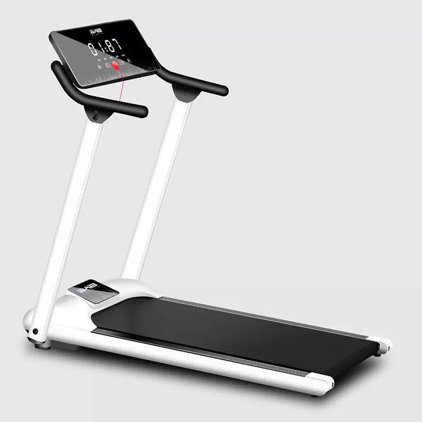 Hot Sale Folding Gym Fitness Slim Manual treadmill Exercise Walking Running Machine