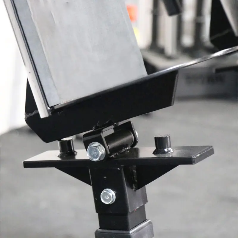 ADJUSTABLE DUMBBELL SPOTTER STAND Featured Image