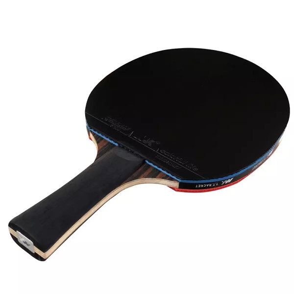 Quality Table Tennis Racket OEM Factory Wholesale Bat Most Powerful Six Star Ping Pong Bat Featured Image