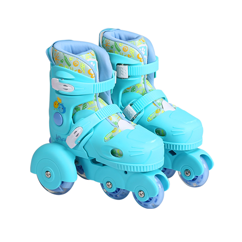 Professional Design China OEM Popular Quad Disco Roller Skate