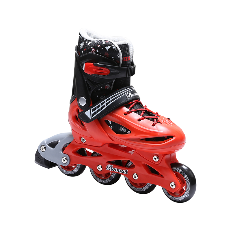Professional Design China OEM Popular Quad Disco Roller Skate