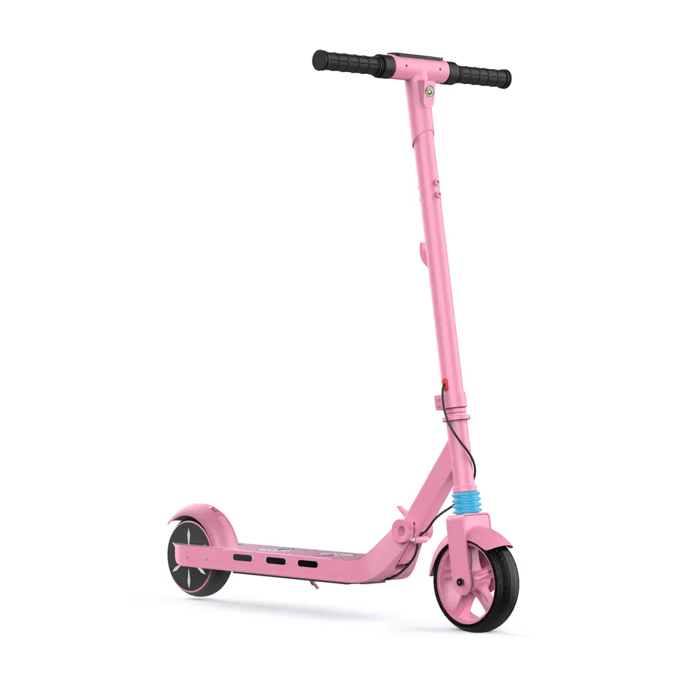 KIDS ELECTRIC SCOOTER Two Wheel Cheap Price Powerful Light Weight Foldable Electric Scooter Adult