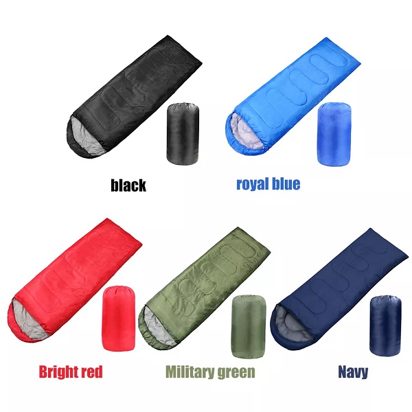 high quality waterproof hollow cotton ultralight portable outdoor camping sleeping bag Featured Image