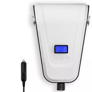 Portable 12V 1 to 20PSI Electric Kite SUP Kayak Inflatable Pump