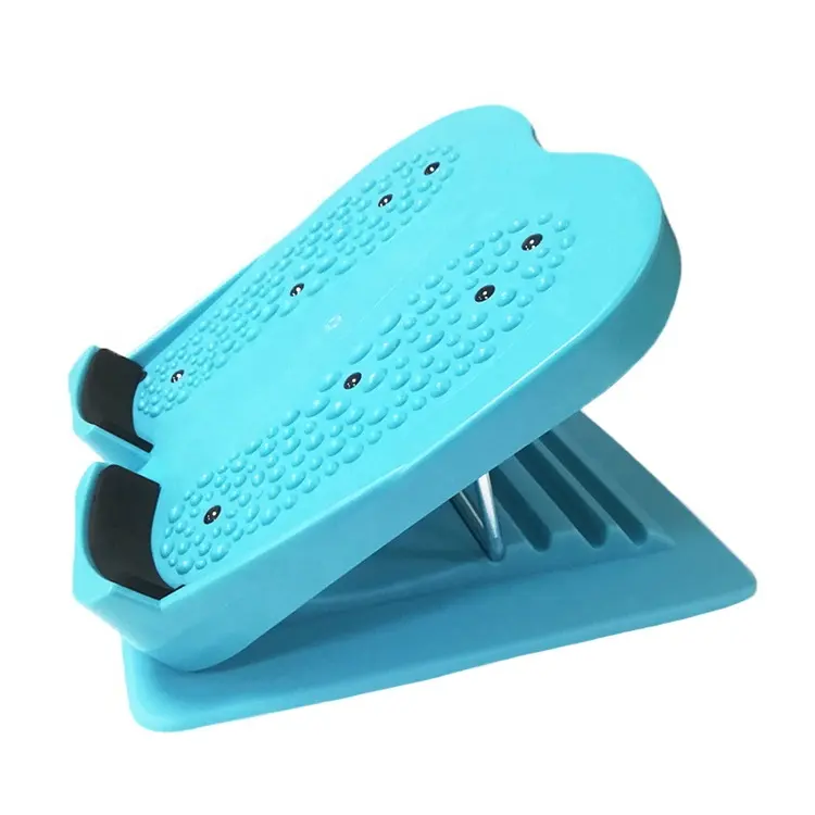 Household folding extension pedals
