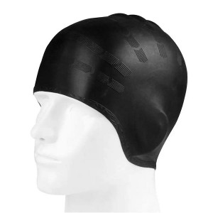 Adults Swimming Caps Long Hair Waterproof Swim Pool Cap Ear Protect Large Natacion Badmuts Silicone Diving Hat