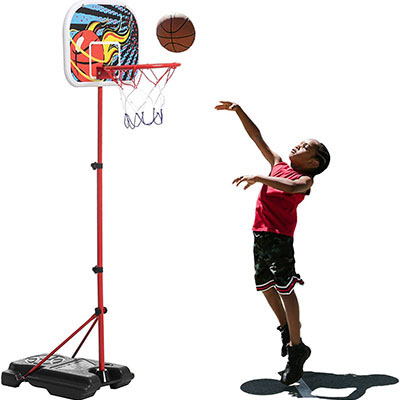 Best Choice kids basketball hoop set game,mini table basketball games hoop shooting