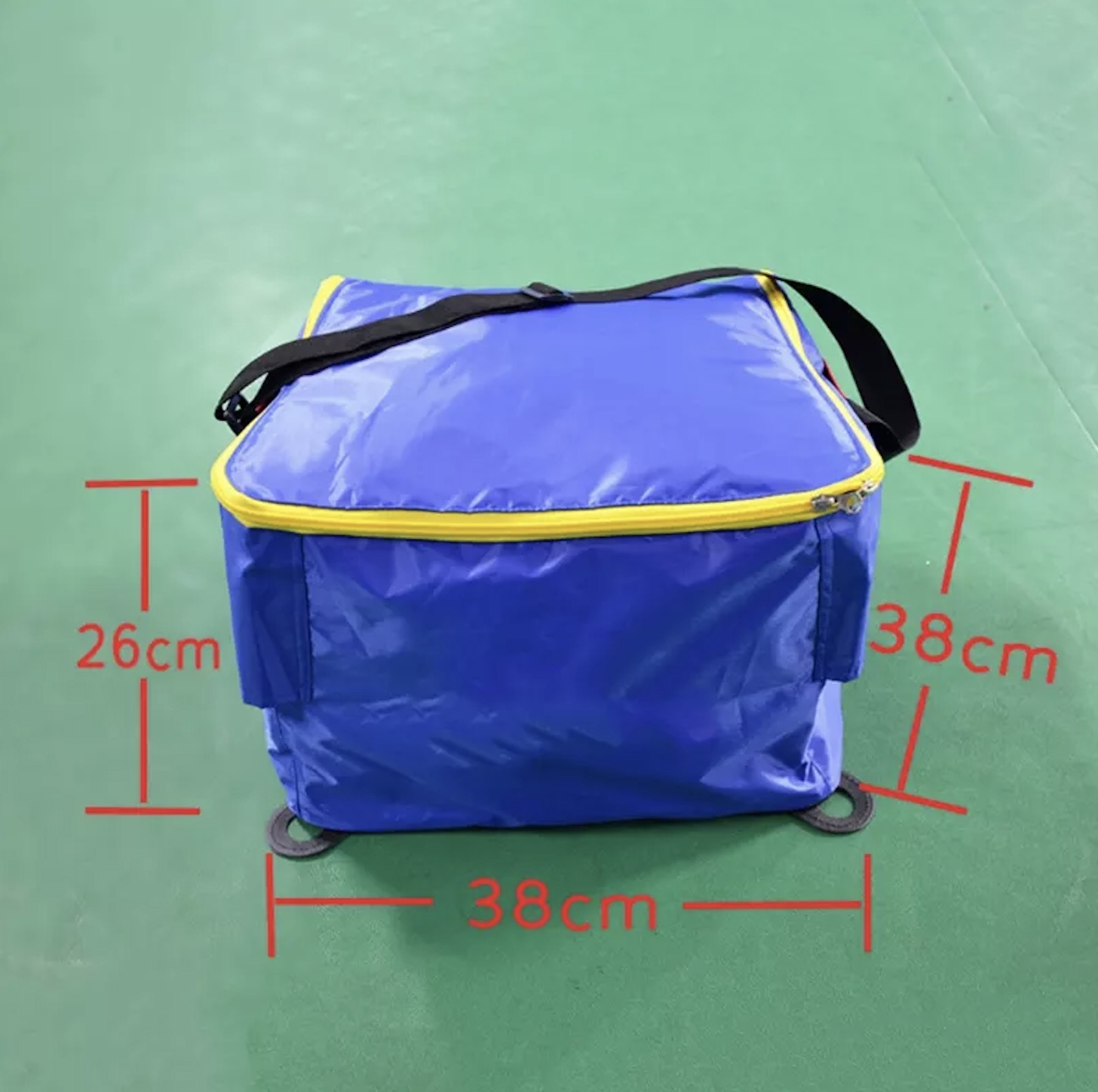 Wholesale High Quality Foldable Portable Storage Tennis Cart with Wheels For Tennis Club